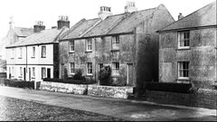 Hollington-Old-Lane-in-the-late-1950s